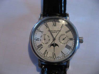 patek philippe 39701w replica